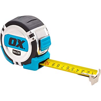 OX Tools PRO инструмент за строителство 5м — професионален строителен инструмент