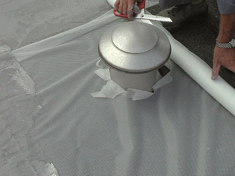 DACFILL Хидроизолационно еластично платно 1х100м.