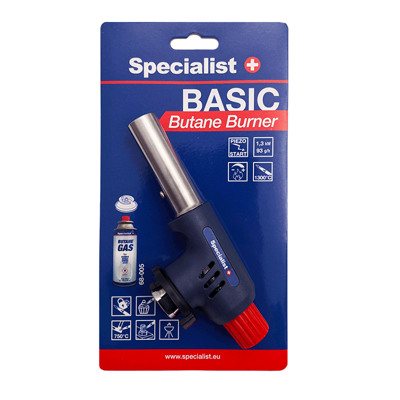 Specialist+ Basic Torch
