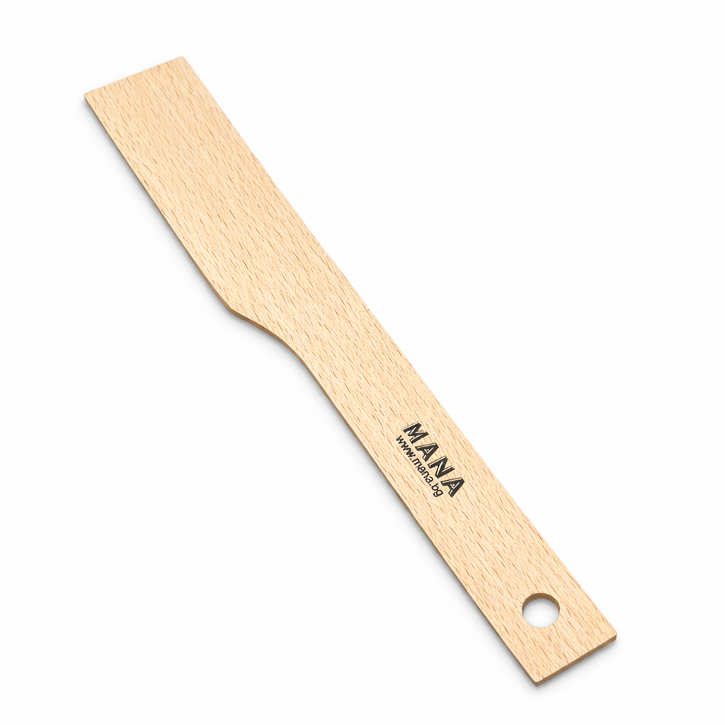 MANA Timber Mixer дървена бъркалка — оригинален продукт