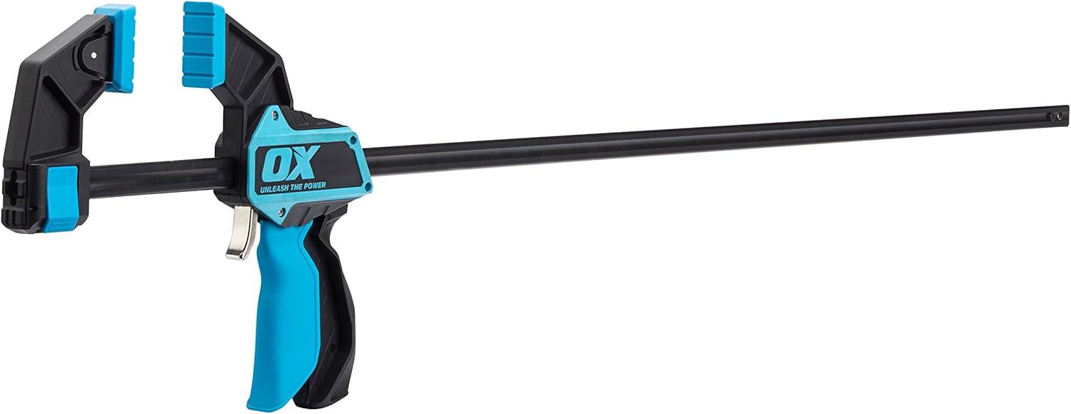 OX Pro Heavy Duty Bar Clamp - 36" / 900mm