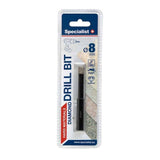 Specialist+ Diamond drill bit D8