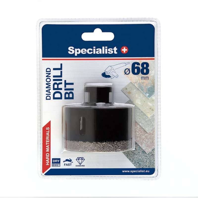 Specialist+ Diamond drill bit D68 M14