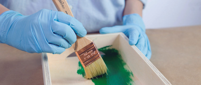 Triple Brush Classic 25mm