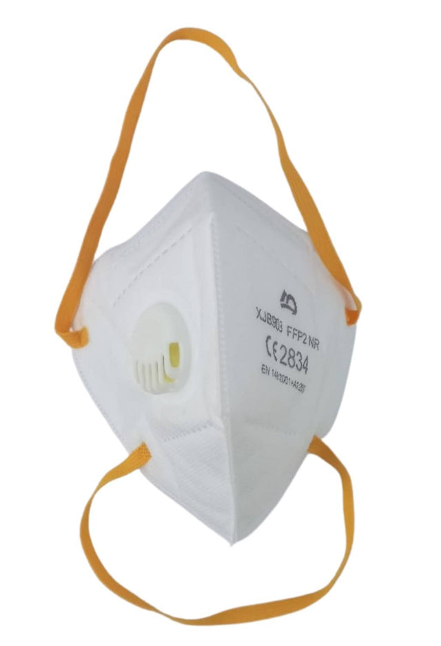 MANA Противопрахова маска с клапан