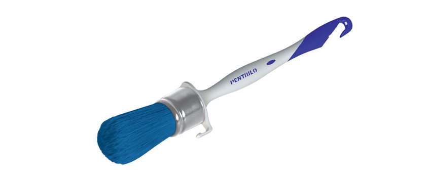 Професионална кръгла четка Cubrix N8 