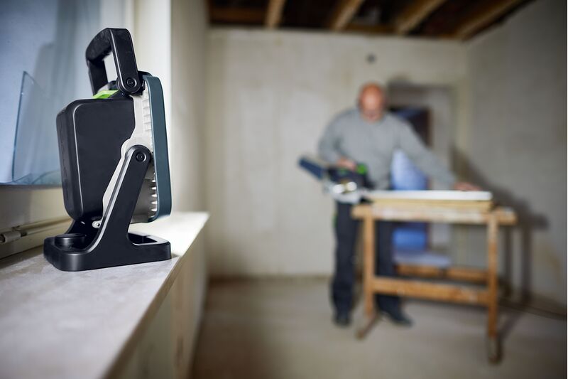 Festool Акумулаторен прожектор SYSLITE KBS C