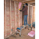 WERNER PRO Aluminum platform 0.30m x 1.15m