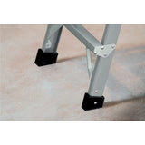 WERNER PRO Aluminum platform 0.30m x 1.15m