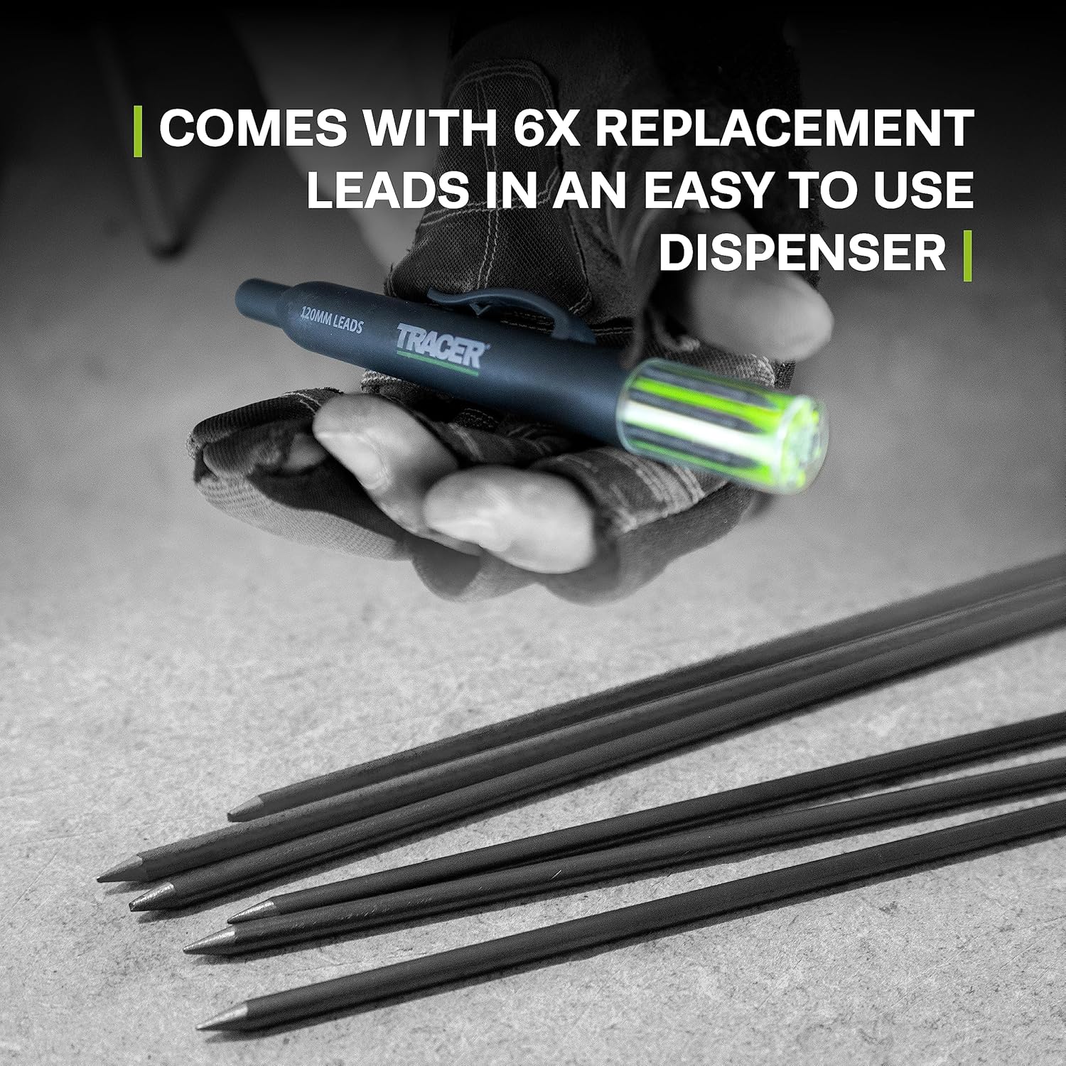 TRACER APST2 ProScribe Mолив за Дълбоки отвори с Резервни графити