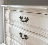 RUST OLEUM Спрей за мебели тебеширено покритие/Антично Бяло