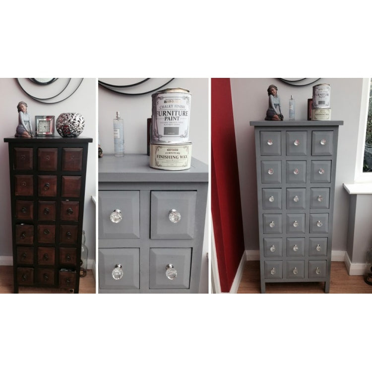 RUST OLEUM Спрей за мебели тебеширено покритие/Anthracite