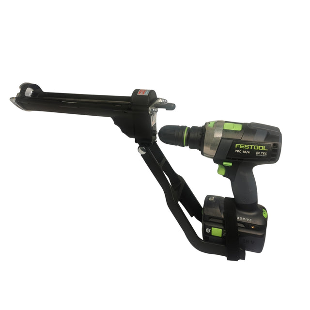 Електрически пистолет за силикон- адаптор за винтоверт - Цена: 167.00лв.