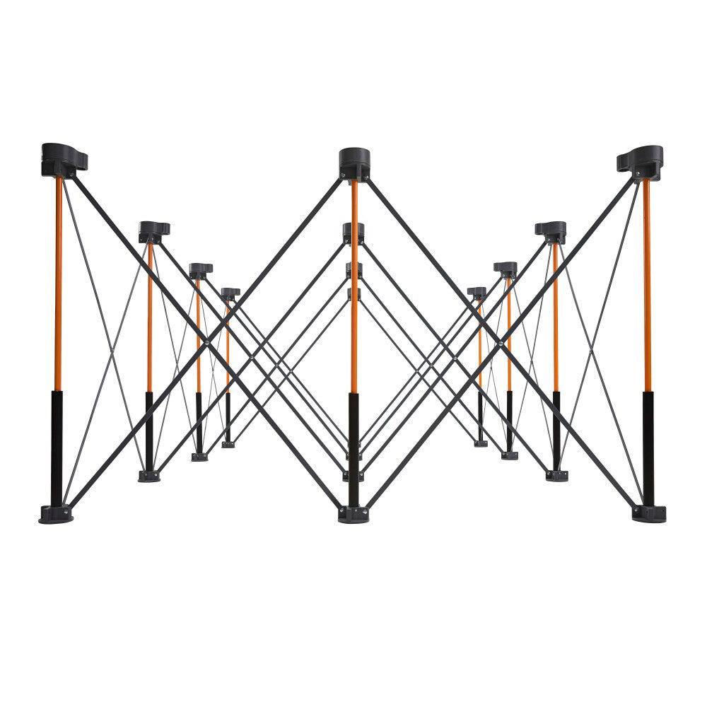 BORA Модулна работна маса Centipede 4×6 ft / 30 in