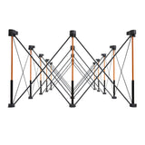 BORA Модулна работна маса Centipede 4×8 ft / 30 in