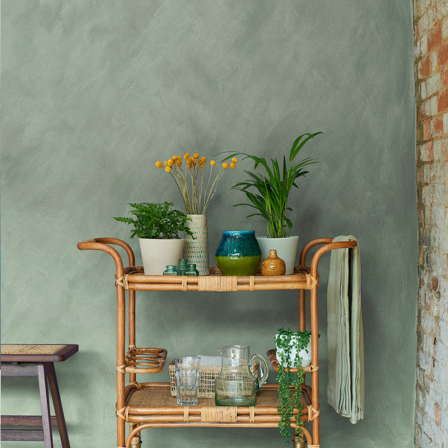 Rust Oleum Chalkwash Боя / Tuscan Olive Green 2.5L