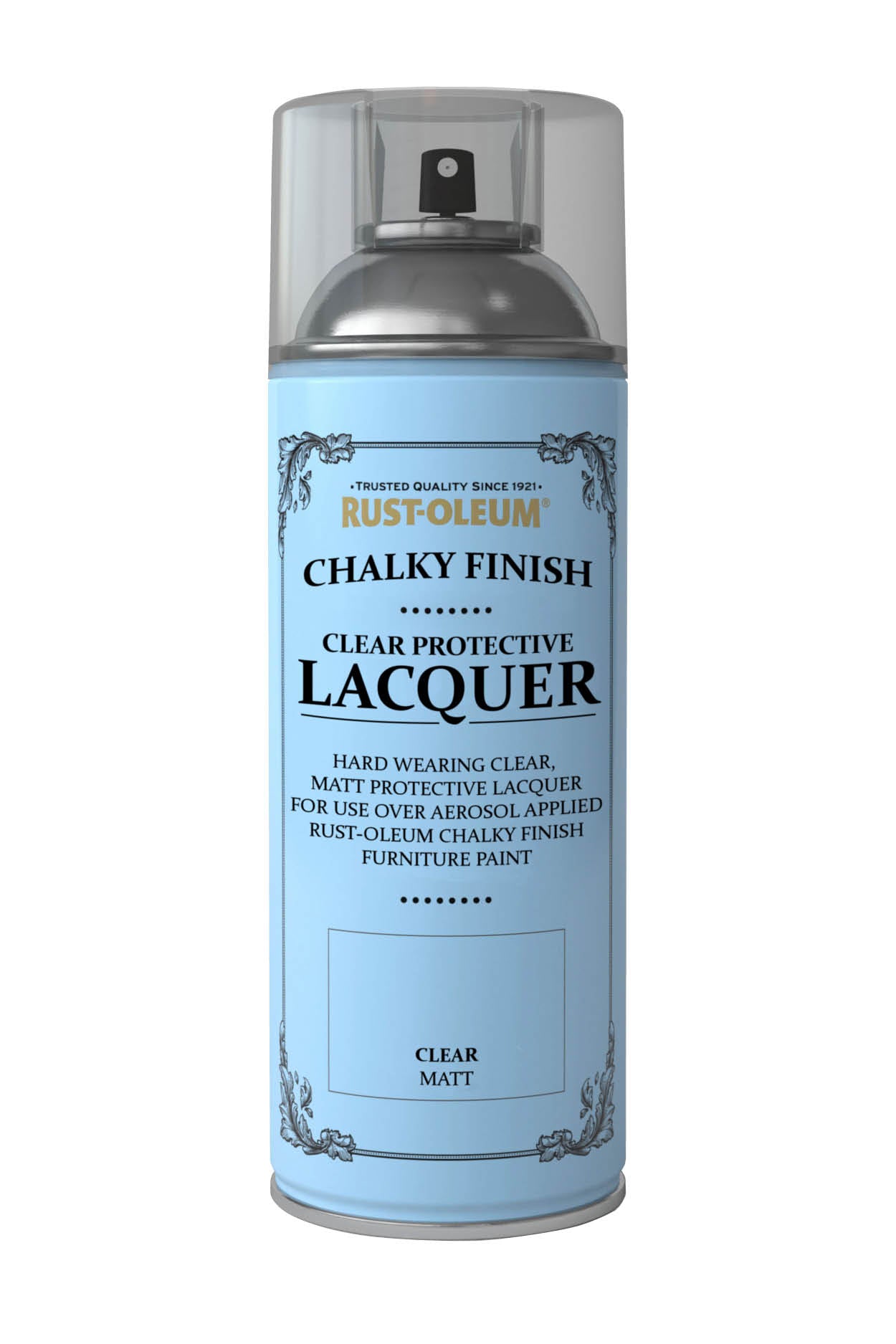 RUST OLEUM Матиращ лак за мебели