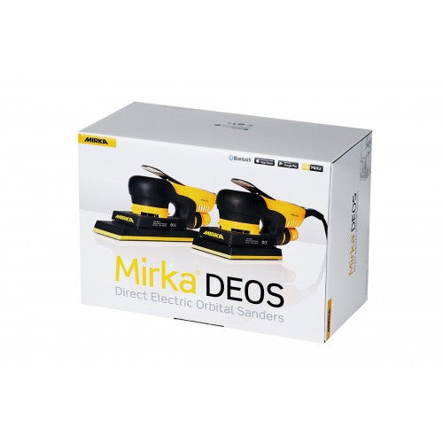 MIRKA DEOS 353CV 81 x 133 mm 3.0 mm orbit