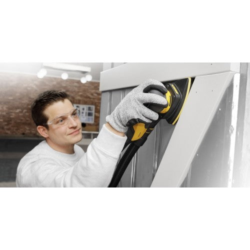 Mirka DEOS 663CV 100X152X152MM, 3.0 mm orbit, Ъглова шлайфмашина