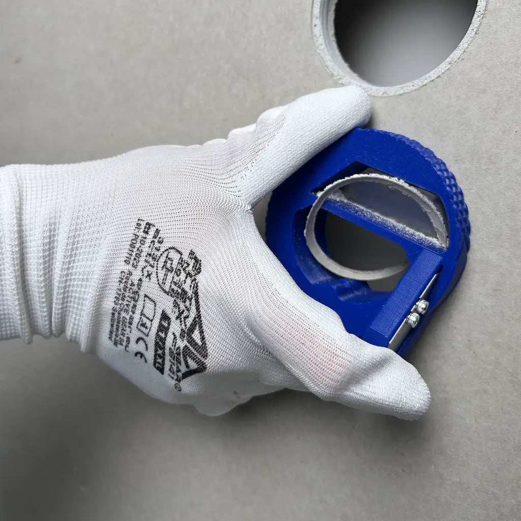 SPECIALIST+ Тример за конзоли в гипсокартон 68 mm