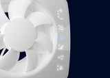FRESH VENTILATION Смарт Вентилатор за баня Fresh ICE