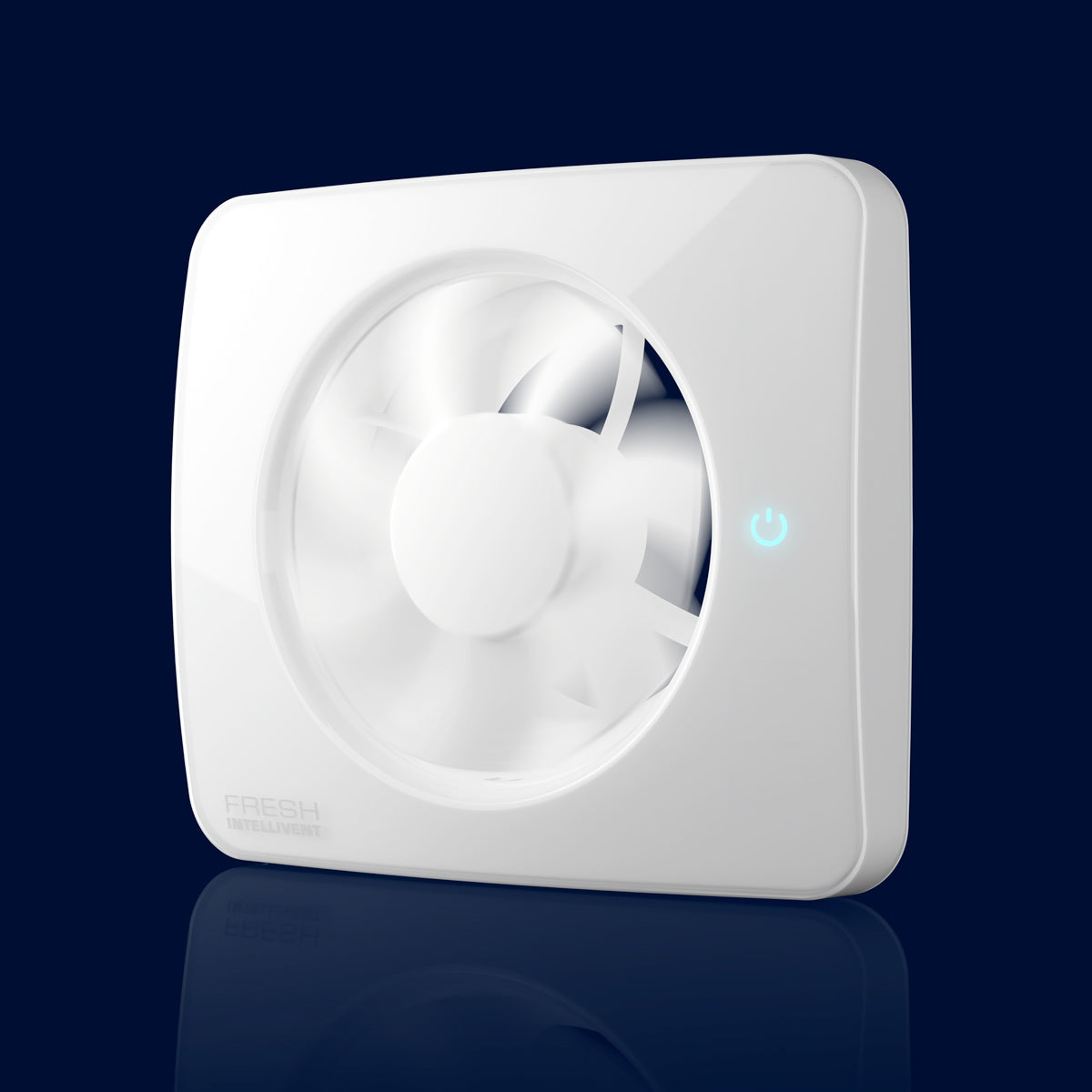 FRESH VENTILATION Smart Bathroom fan Fresh ICE