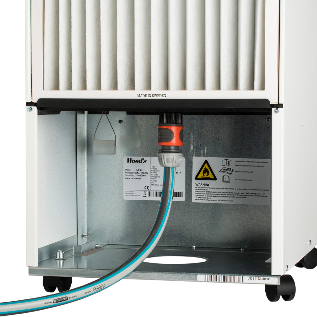 Wood's Dehumidifier LD44