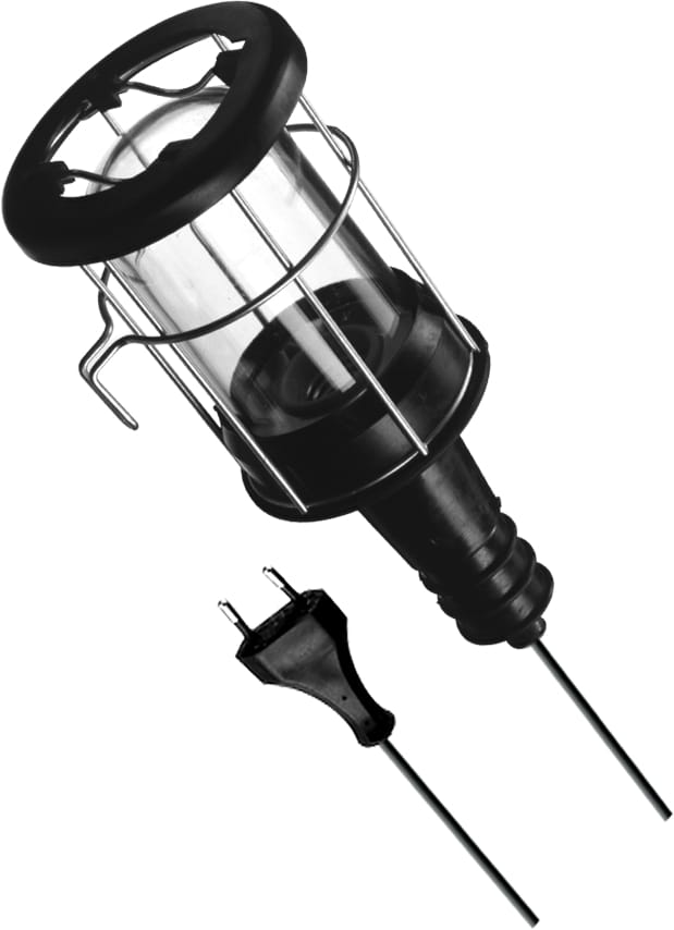 MANA Ръчна сервизна лампа с кука