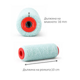 MANA Green Power Mix 11 валяк, 10см, 2 броя