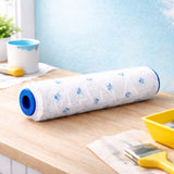 MANA Microfiber AllStar 10, Микрофибърен валяк 10 cm, 2 броя