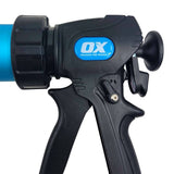 OX Pro Dual Thrust Sausage Gun - 600ml
