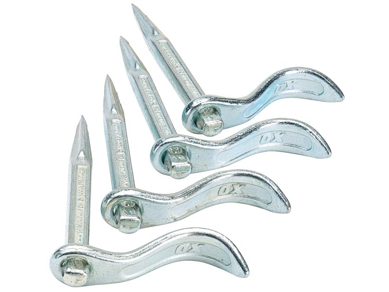 OX Pro Пирони за мастар /4бр