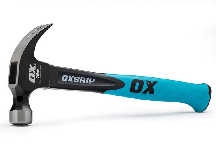 OX Trade Чук за пирони от фибростъкло, 450гр.