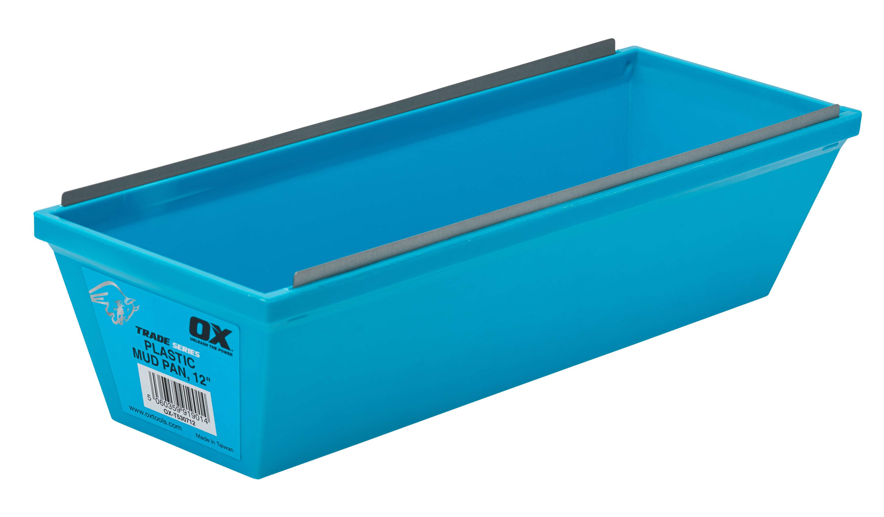 OX Пластмасова вана 12"/305mm