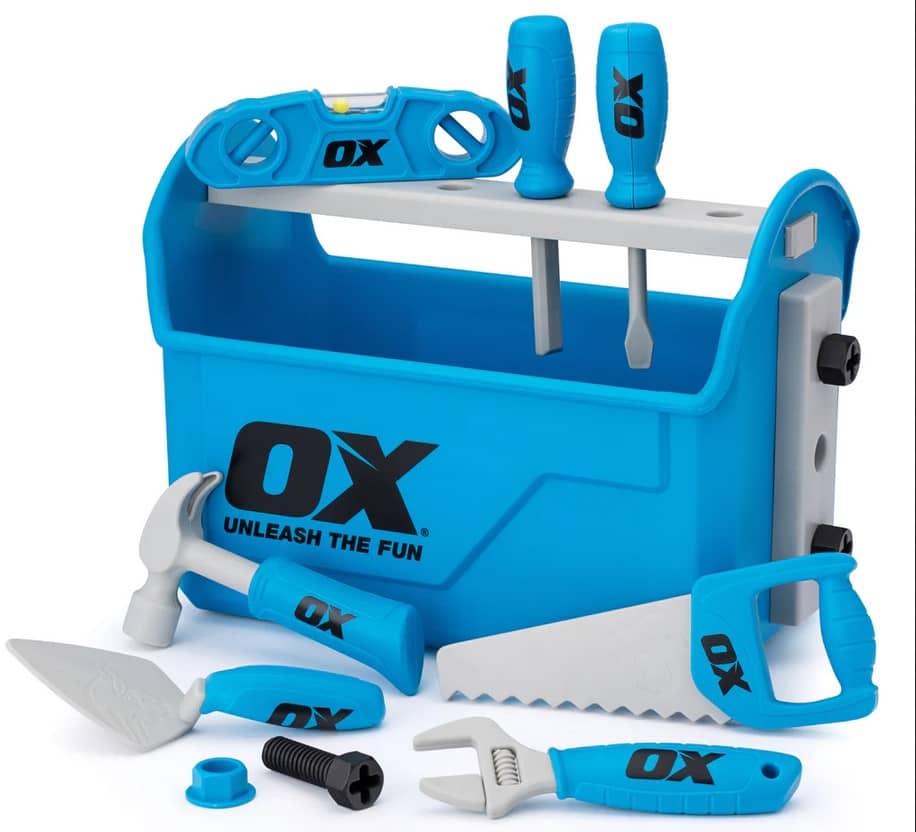 OX Tools инструмент за строителство — професионален строителен инструмент