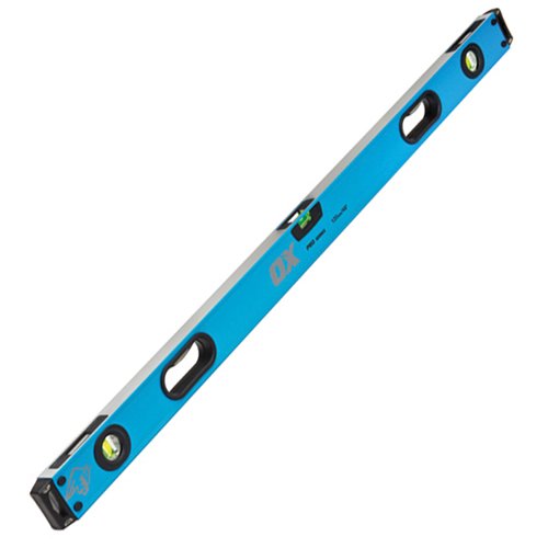 OX Tools PRO нивелир 1200mm — професионален строителен инструмент