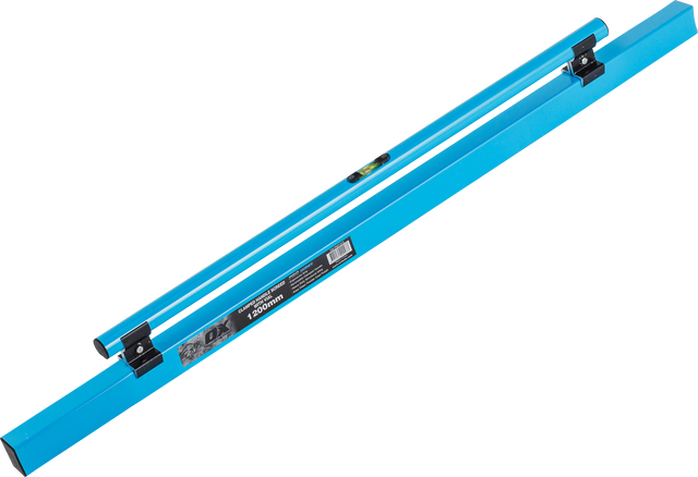 OX PRO Мастар с нивелир 1200mm