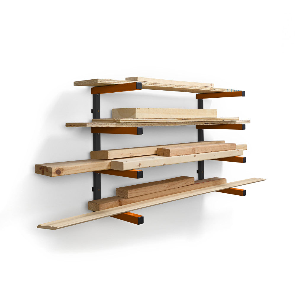 BORA Wall Rack 4 levels