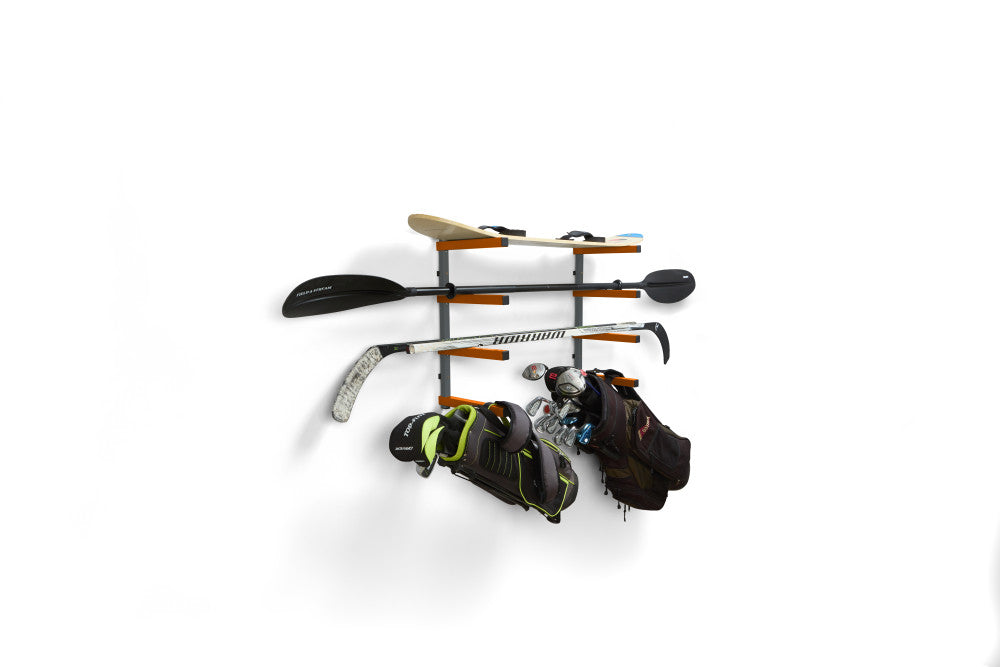 BORA Wall Rack 4 levels
