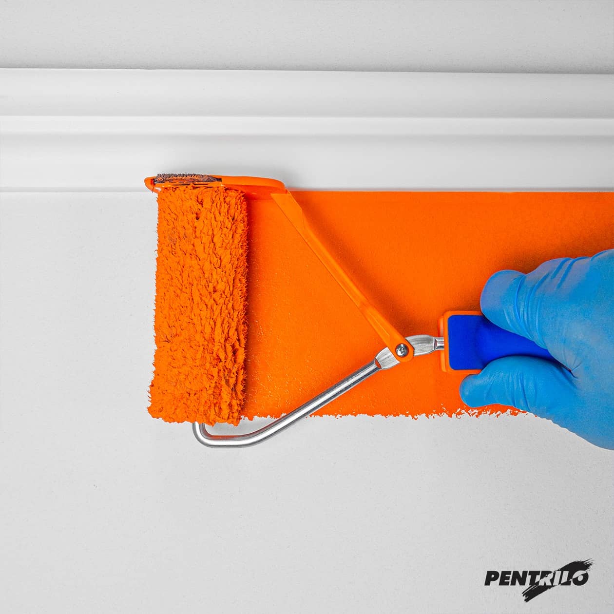 PENTRILO Основен комплект за боядисване