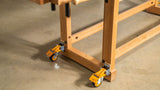 BORA Workbench Caster Kit