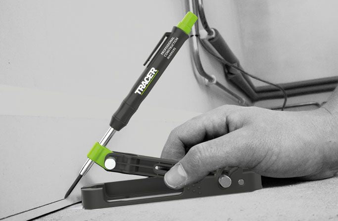 TRACER APST2 ProScribe Mолив за Дълбоки отвори с Резервни графити