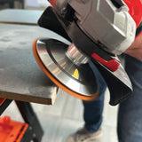 Specialist диамантена полираща подложка универсална 125 мм 100P