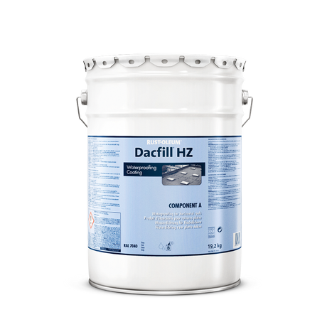 RUST OLEUM DACFILL HZ хидроизолационно прокритие 19.2