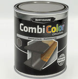 Rust-Oleum CombiColor® Original Защита за метали Hammertone/Dark Grey 750ml