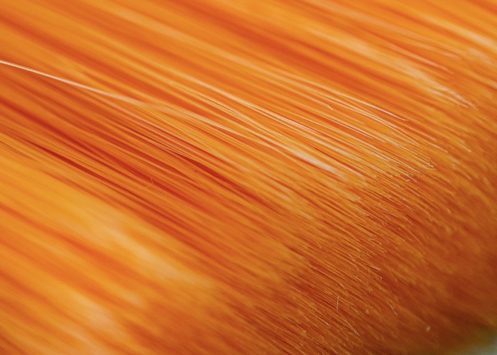 Pentrilo Premium Radiator Brush VELOUREX 25mm