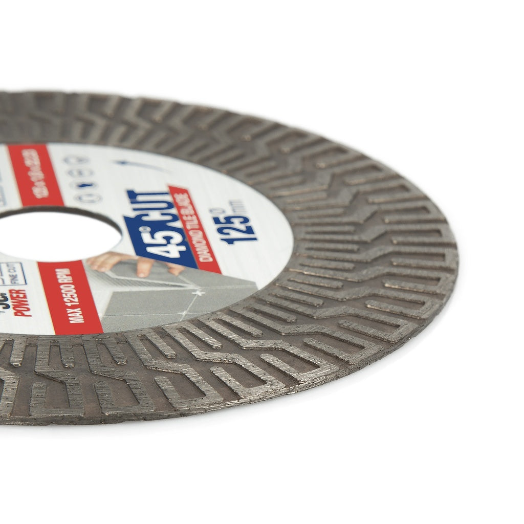 SPECIALIST+ diamond cutting and grinding disc, 125mm