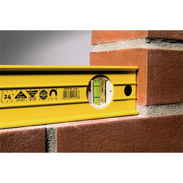 STABILA Aluminum level type 96-2 183cm