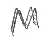 MANA Многофункционална сгъваема стълба 4x4