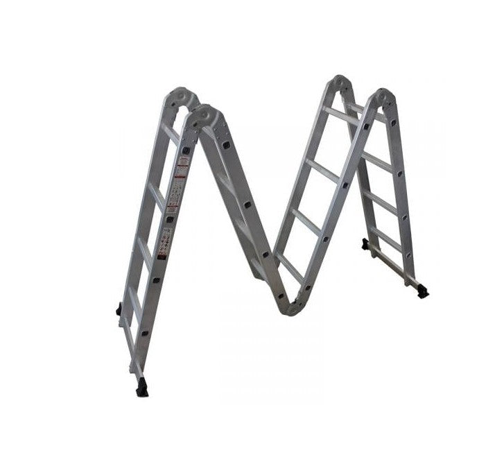 MANA Многофункционална сгъваема стълба 4x4